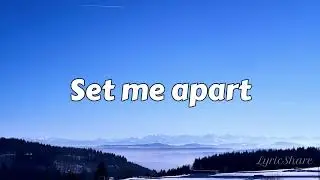 The Potter s Hand Lyrics Video