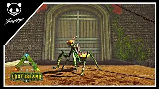 How To Tame A Mantis On Lost Island - All Spawn Location | ARK: Survival Evolved