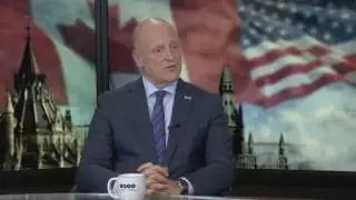 2016 North American Leaders&rsquo; Summit &ndash; U.S. Ambassador to Canada Bruce Heyman