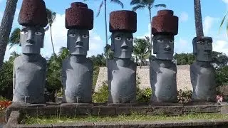 My Trip to O'ahu