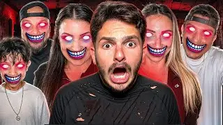 MY FRIENDS CANT STOP SMILING...