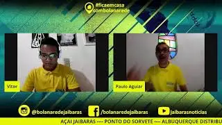 PROGRAMA BOLA NA REDE 28/05/2020