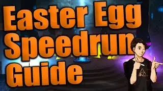 Origins Easter Egg Speedrun Guide