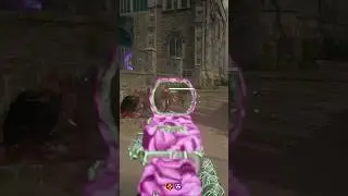 GOBLIN MK2 FULLY UPGRADED IN BO6 ZOMBIES! #shorts