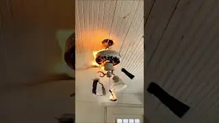 The Falling Ceiling Fan! | #6
