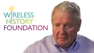 Wireless History Foundation Hall of Fame Inductee - George Schmitt