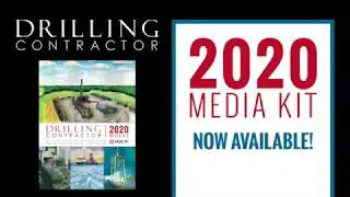 Drilling Contractor 2020 Media Kit