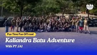 Outbound & Willys Fun Offroad Kaliandra Batu Adventure (PT JAI)