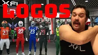 XFL Uniform Review