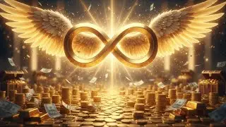 Money Frequency for Abundance ✨ 432Hz Energy to Strengthen Long-Term Wealth Growth