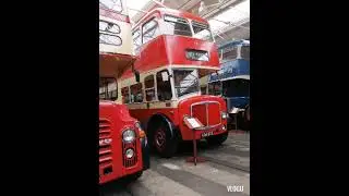 Birkenhead tram museum open day 2019