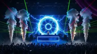 EDM FESTIVAL TAKEOVER 🚀 Female DJ Live | One Hour Nonstop Energy