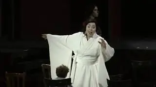 MARIA JOS&Eacute; SIRI in MADAMA BUTTERFLY finale (2017)
