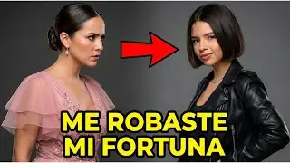 ESTALLA LA POL&Eacute;MICA ENTRE &Aacute;NGELA Y MAJO AGUILAR POR LA FORTUNA FAMILIAR