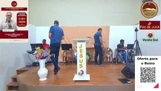Reunião  15/01/2026 Como Obter a  Verdadeira Vitória