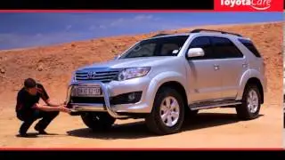 ToyotaCare Road Safety - Accessories
