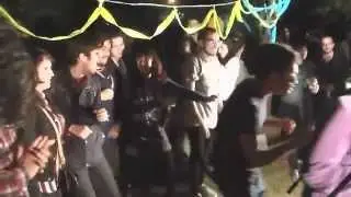 Ni&ntilde;os del Cerro ft. Yaney (Patio Solar) - Nonato Coo @ Cumplea&ntilde;os Sello Piloto 07-11-15