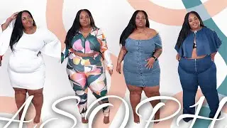 Switching Things Up! (3X) Sets, Dresses, Tops & More | ASOPH TRENDY TRY-ON HAUL