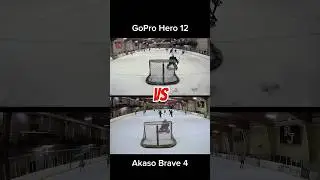 GoPro 12 ($300) vs Akaso Brave 4 ($100) - maybe it's me but I'm not seeing the difference