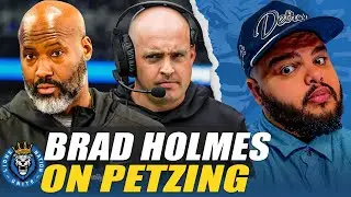 You Won't Believe What Brad Holmes Said About Drew Petzing