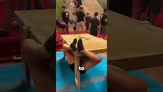 She Attempted The Table Challenge (@mullarkyyy)