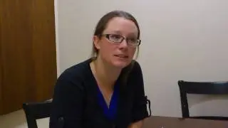 Erika Godwin, Asst Manager at Exploriem org