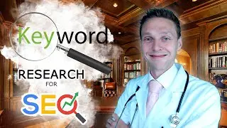Keyword Research for SEO 2020 - For Beginners | Learn with the WPress Doctor 👨‍🏫