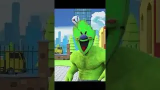 Joker Hulk teaches Nick martial arts - Nick IronMan Hero Scary Teacher 3D Animation