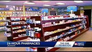 Stokes wants pharmacies in Jackson to remain open 24-hours