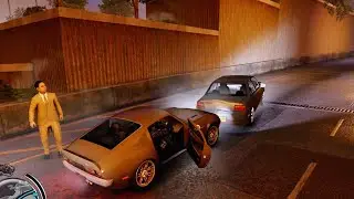 Hong Kong police Have to change their Car Sasta gta6 Sleeping dogs gameplay