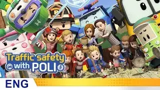 Trafficsafety with Poli | #26.King of the traffic safety quiz