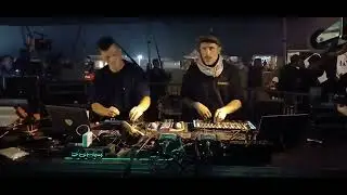 DUBANKO & WOODY VIBES 24H DUB3 LIVE