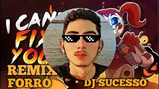 I CANT FIX YOU VERSÃO FORRÓ (DJ SUCESSO)