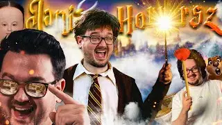 Jani Potter és a Budik Rendje 😂🪄 | TheVR Horror Montázs 🎉