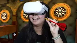 I Am The BEST Darts Player (100% True, No Lies) | ForeVR Darts Gameplay