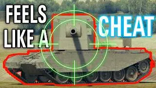 This Mod Feels Like a Cheat in World of Tanks
