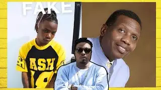 Eedris Abdulkareem Drag Pastor Adeboye & Tinubu / Lyta Wearing Fake