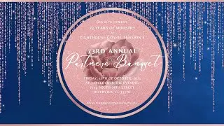 LFC Banquet | Bishop Tony Samuels | 73rd. Annual Partners Banquet | 10.17.2025 |