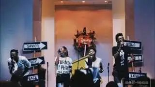 Darrell Walls (The Walls Group) - My God is Awesome Live