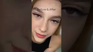 Before & After Short Light Volume