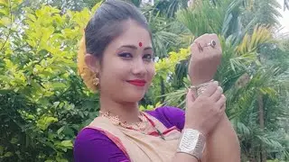 Akakhe botahe tumake dekhisu cover song by Simi(singer Subasana)