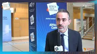 5G in Africa: Challenges & Opportunities with Raed Aoude from CommScope | Africa Tech Festival 2023