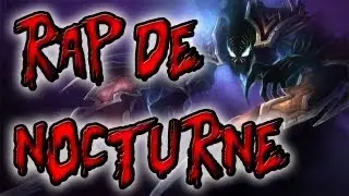 RAP DE CAMPEONES ||| NOCTURNE  ||| SHARKNESS