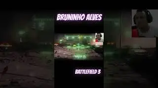 #shorts COCO E + COCO VOANDO!!! #7 - Battlefield 3