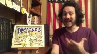 Jammer Talks About: Small Favors by Colleen Coover