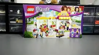 LEGO Friends 41118 Speed Build