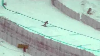 Wengen Crash