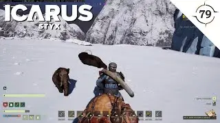 EM BUSCA DE UM MAMUTINHO 🦣 ICARUS Gameplay PT-BR EP79