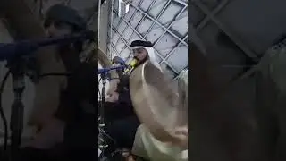 مداح ميسر الحيالي مديح حربي بحق الامام علي عليه السلام