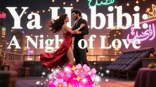 Ya Habibi 💖 | Viral Arabic Song | Club / Reel Music Feel